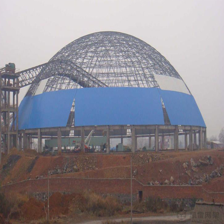 扬州球形网架施工材料及施工规则
